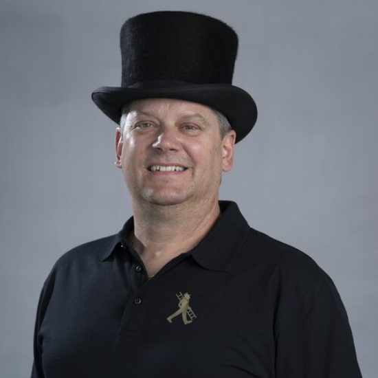 Profilbild Rolf Flückiger