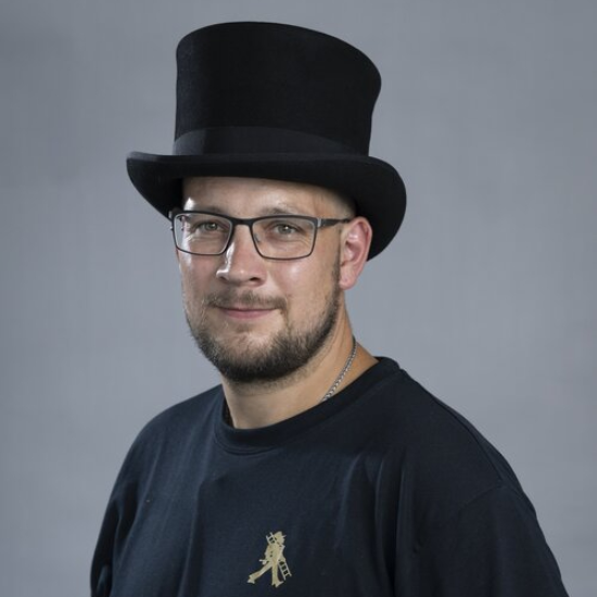 Profilbild Michael Flükiger