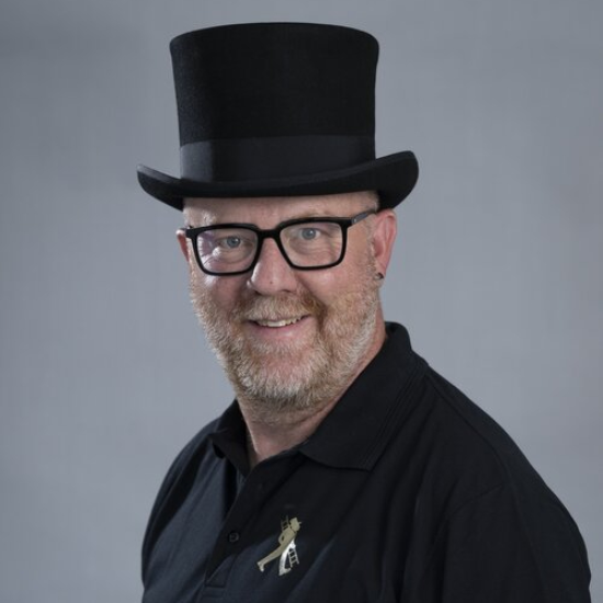 Profilbild Raymund Hecht