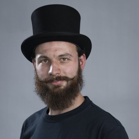 Profilbild Nikita Minder