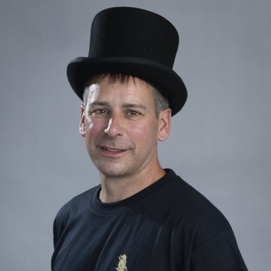 Profilbild Beat Röthlisberger