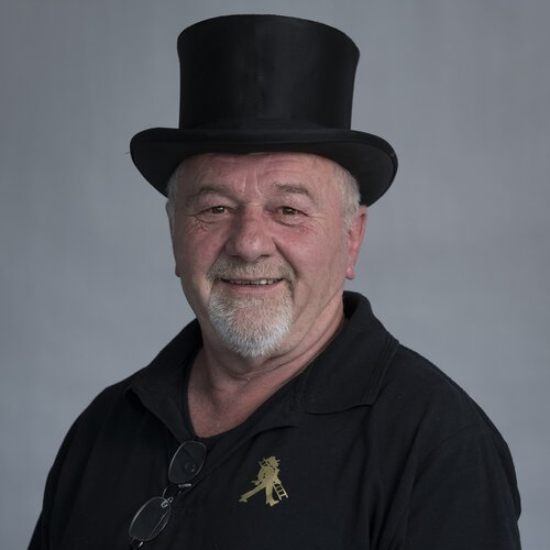 Profilbild Markus Schär