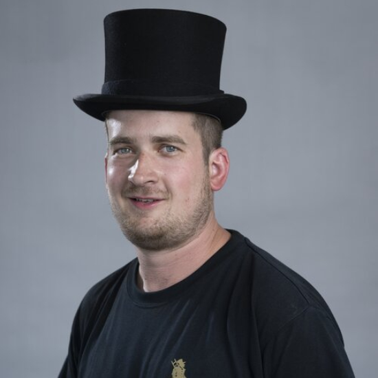 Profilbild Simon Wechsler